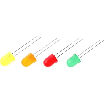 LED páska LED 10mm L-813 ID,GD,YD žlutá