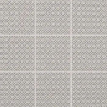 Color Two (RAL 0607005) - dlaždice mozaika 10x10 šedá matná, R10 B GRS0K610