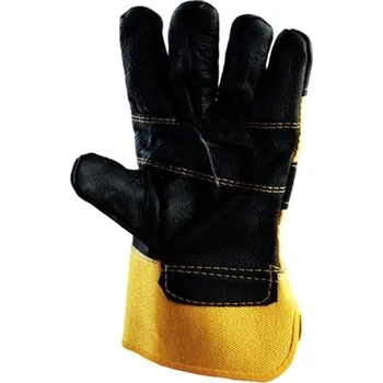 ochranný štít Rukavice pracovní Oren 2055DK, kombinované, velikost XL/10