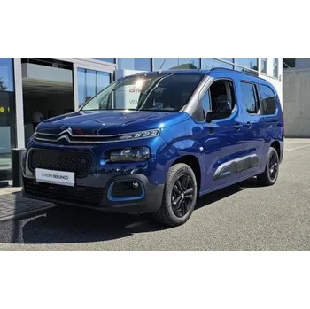 Nosič kol Příčníky Thule WingBar Evo Black Citroen Berlingo Multispace 2019- s integrovanými podélníky