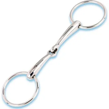 Udidlo pro koně Stübben Udidlo stihlové jednou lomené, 16 mm