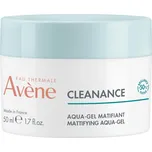 AVENE Cleanance Aqua gel zmatňující 50ml