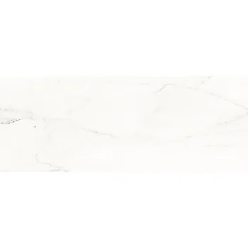 Obklad Vein - obkládačka rektifikovaná 29,8x59,8 bílá matná, tl. 8 mm WAKVK233