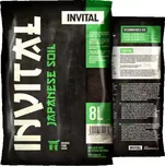INVITAL Japanese Soil 8l Normal japonský substrát (dříve Platinum Soil)