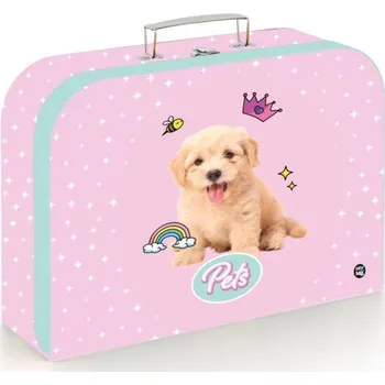 Kufřík 34cm, Mazlíčci