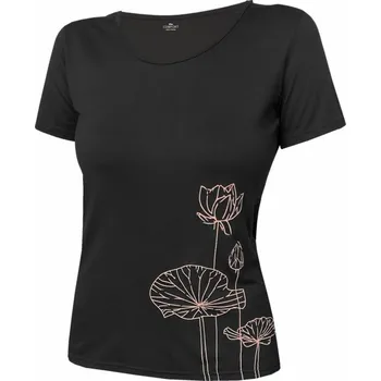 Dámské tričko Dámské tričko, krátký rukáv KOSURA 801 černá M