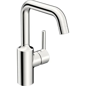 Vodovodní baterie Hansavantis - páková umyvadlová baterie, bez odtokové soupravy 52552267