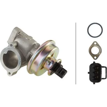 Ventil palivového systému AGR-Ventil HELLA 6NU 010 171-251