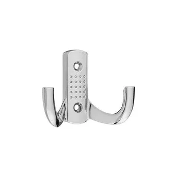 Nábytkový věšák Marco malý, nikl satén