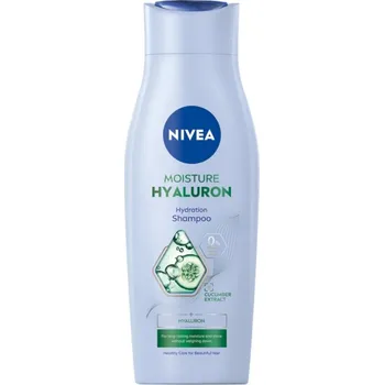 Šampon Nivea, Hydratačný šampón Hyaluron s kyselinou hyalurónovou 400 ml