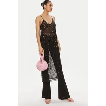 Dámské šaty One Teaspoon Koktejlové šaty Stellar Jewel 26342 Černá Regular Fit XS