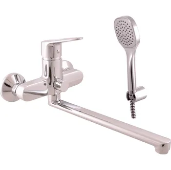 Vodovodní baterie Victoria Vodovodní baterie pro vanu a umyvadlo, s příslušenstvím VI253.5/1