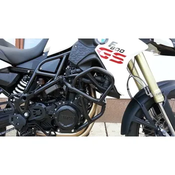 Rám pro motocykl Padací rám RD Bmw F650/700/800 GS 08- černé matt