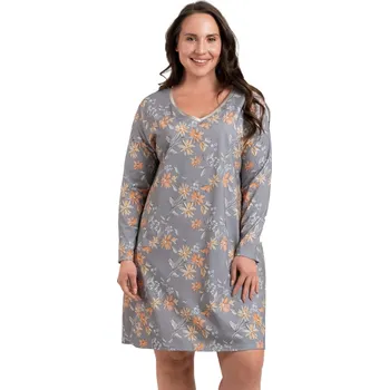 Dámská noční košile Noční košile ITALIAN FASHION KASOS print M 0