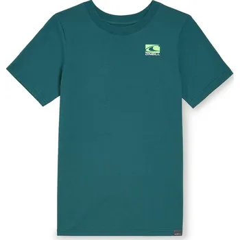 Dětské Tričko s krátkým rukávem O'NEILL JACK O'NEILL T-SHIRT 4850087-16041 – Zelená 140