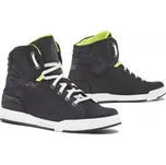 Boty na motorku FORMA SWIFT FLOW černo-bílé Velikost: 39