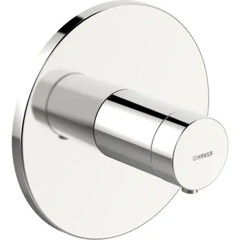 Vodovodní baterie Hansavarox Pro - centrální podomítková baterie, vrchní sada 40569083