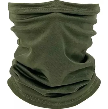 Nákrčník CMG Nákrčník multifunkční šátek na krk Neck Scarf CMG® Olive Green