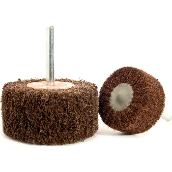 Brusný kotouč Brusný a leštící válec, netkaná textilie RGP, zrnitost 240-320