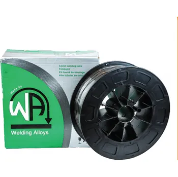 Příslušenství ke svářečce Nerezový trubičkový drát typu 23/12 s kovovou náplní do plynu