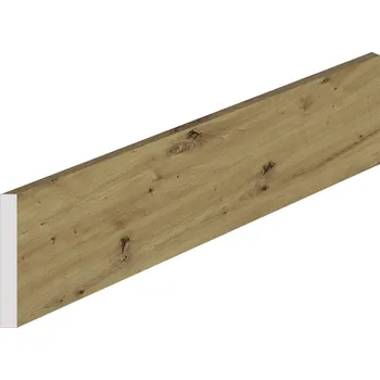 GALA Přední sokl ke skřínkám pod kuchyňskou linku 100 cm Zvolte korpus: Dub artisan