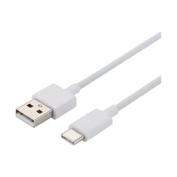 Kabel Xiaomi Original USB-C Datový Kabel 3A 1m White (Bulk)