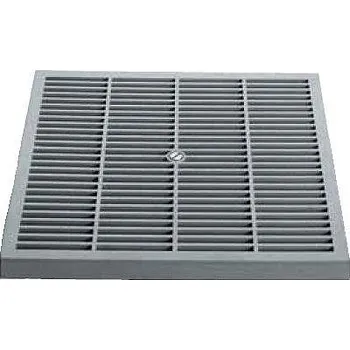 revizní šachta MONDIAL mříž pochůzná 200 x 200