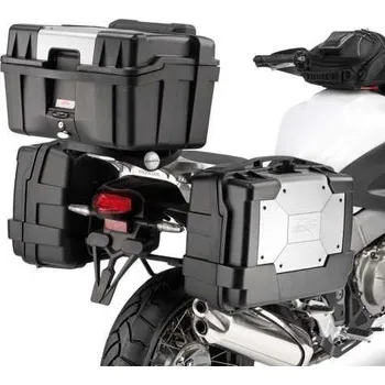 Zavazadlo na motocykl Držák bočních kufrů Monokey Honda Crosstourer 1200 / Crosstourer 1200 Dct 2012-2017