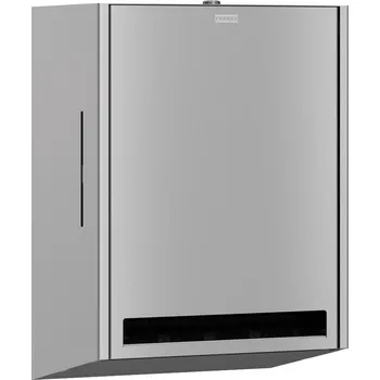 Zásobník na papírové ručníky EXOS EXOS637X - zásobník na papírové role k montáži na omítku 2030022950