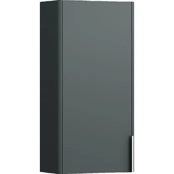 Nábytek Base - střední skříňka 35x70 levá, šedá traffic H4026011102661