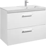 Prisma - skříňka pod umyvadla 90 cm, bílá A856883806