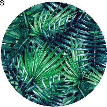 Plážová osuška | mandala - tvar kruh, průměr 148 cm - S