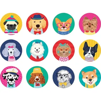 Výuková hračka Mudpuppy Mini pexeso Psi