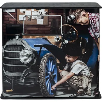 Značení Counter Professional Square Black