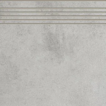 Obklad Form - schodovka 30x30 šedá DCP34696