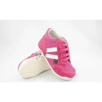 Chlapecké polobotky Dětské capáčky RAK - Vilma - vel. 20