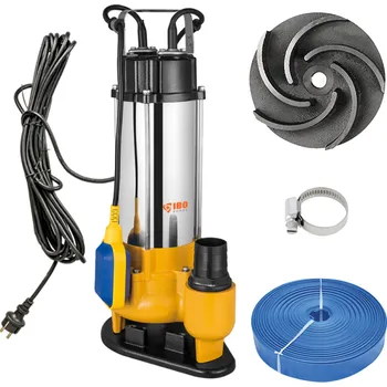 Kalový set - ponorné kalové čerpadlo IBO WQF 180 s hadicí 25m