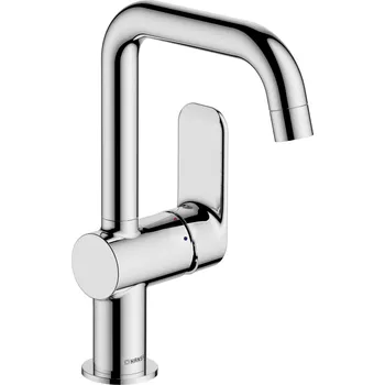 Vodovodní baterie Hansabasic - páková umyvadlová baterie, bez odtokové soupravy 55542203