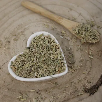 Fenykl obecný - plod celý - Foeniculum vulgare - Fructus foeniculi 50 g