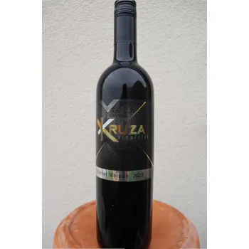 Víno Cabernet Moravia 2023, zemské víno, Vinařství Krůza, suché