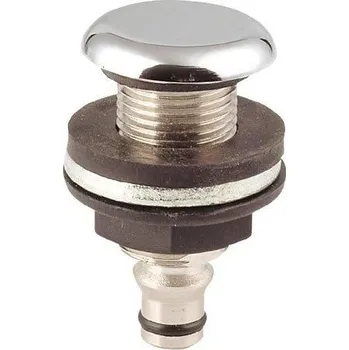 Vágner Pool Vzduchová tryska 46 mm (chrom).