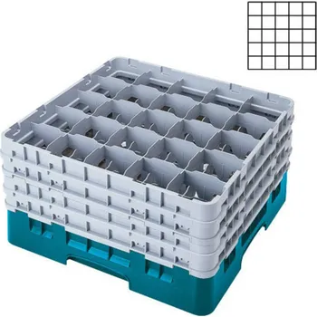 Příslušenství pro myčku CAMBRO KOŠ NA SKLENICE 25S1214