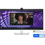Dell Professional P3424WEB/LCD 34"/5ms/1000:1/HDMI/DP/USB-C/DOCK/DP/RJ45/WQHD(3440x1440)/I (210-BFOB)