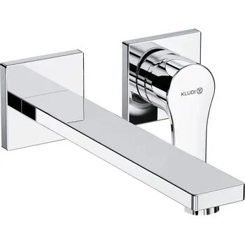 Vodovodní baterie Zenta SL - umyvadlová podomítková baterie, vyložení 23 cm 482450565