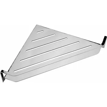 Drátěná police Cytro - polička do sprchy rohová 146208192