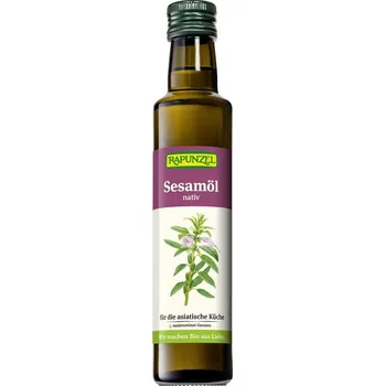 Rostlinný olej Sezamový olej BIO 250 ml