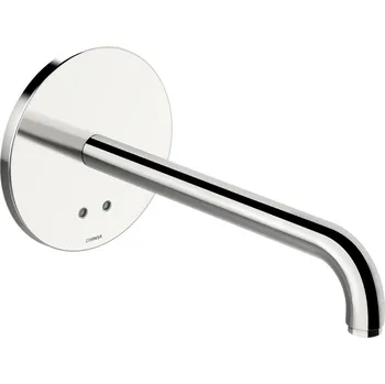 Vodovodní baterie Hansaelectra - podomítková elektronická umyvadlová baterie, 3 V, Bluetooth, vrchní část 81802129