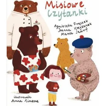 Pohádka Misiowe czytanki - praca zbiorowa