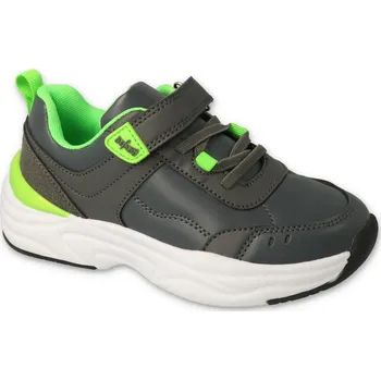 Chlapecké tenisky BEFADO 516Y259 tenisky SPORT CREATIVE šedé 39 516XYQ259_39