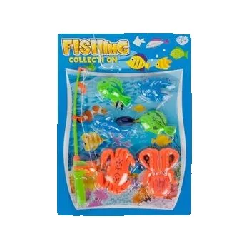 Dětské hřiště Gra magnetyczna rybki